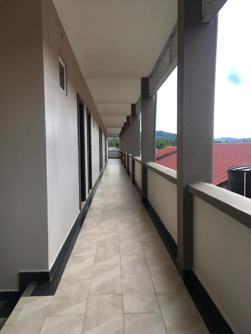 Aneeda Inn Pantai Cenang  Exterior foto