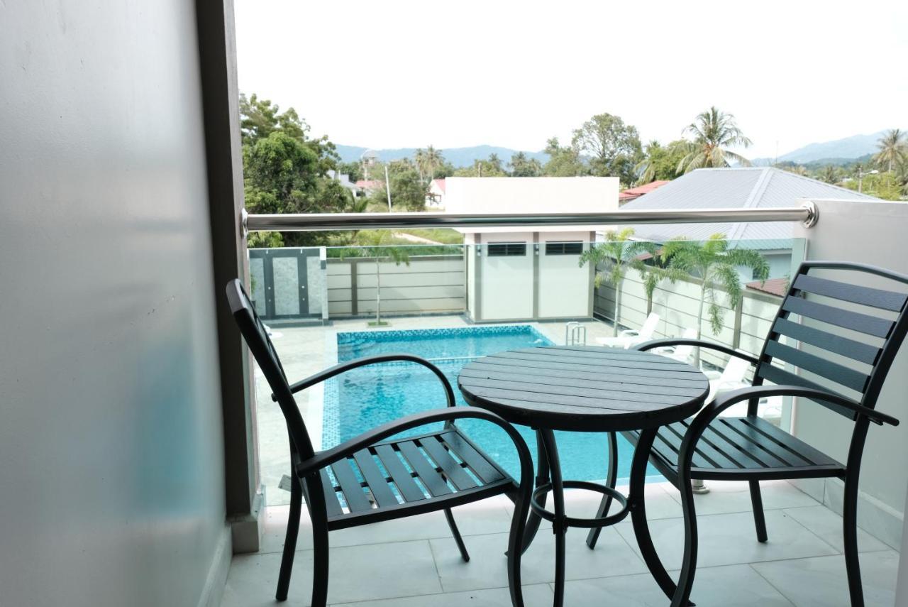 Aneeda Inn Pantai Cenang  Exterior foto