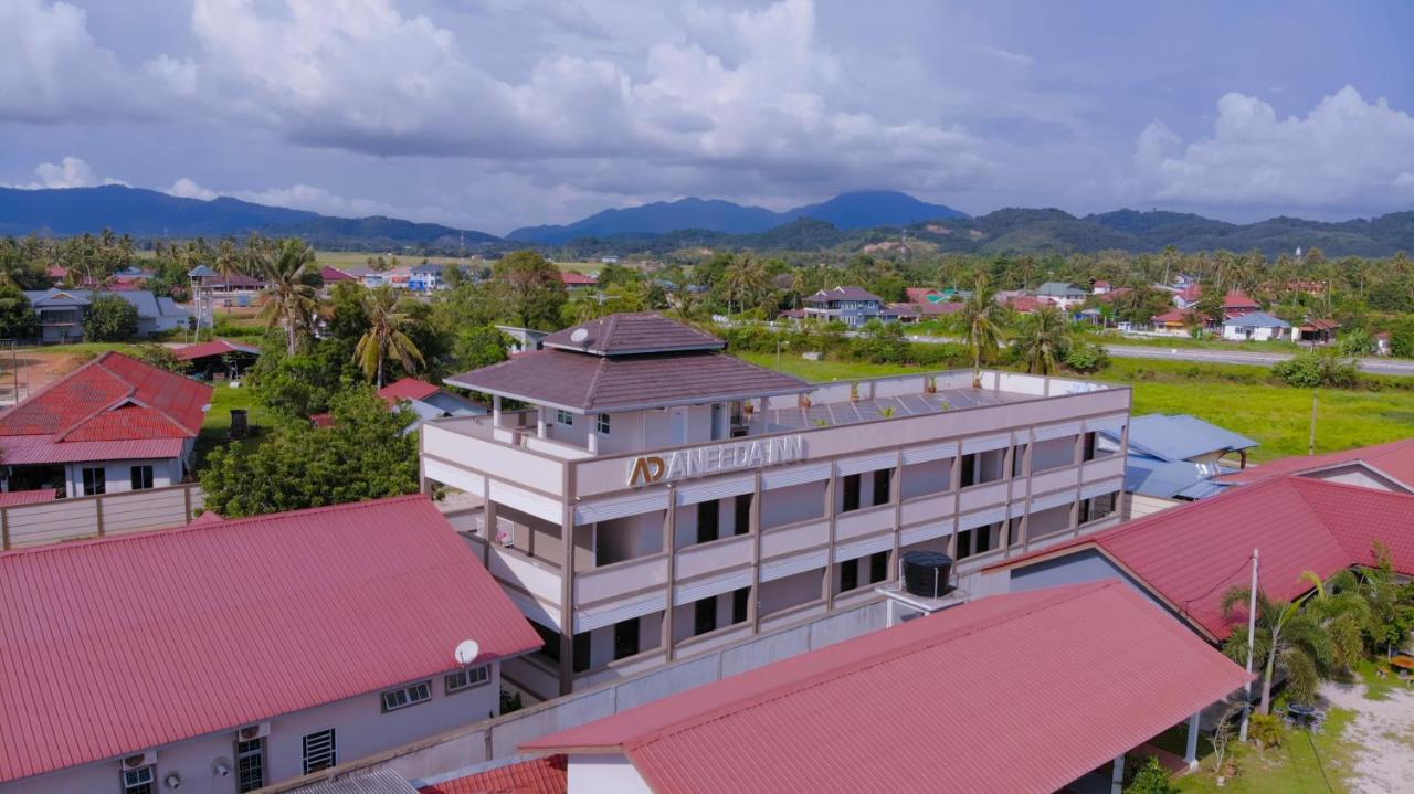 Aneeda Inn Pantai Cenang  Exterior foto